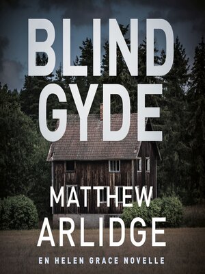 cover image of Blindgyde